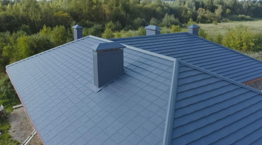 EPDM Rubber Roofing in Vienna, IL